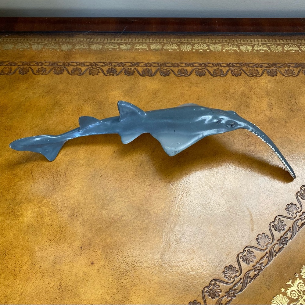 Sawfish Montorey Bay Safari Toy